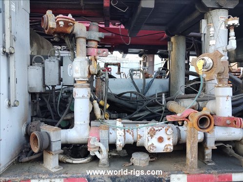 Rig - Schramm TXD - For Sale